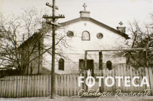 Biserica din satul Ostrov, jud. Constanţa