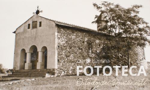 Biserica din satul Palazu Mic, jud. Constanţa