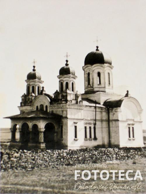 Biserica din satul Plopeni, jud. Constanţa