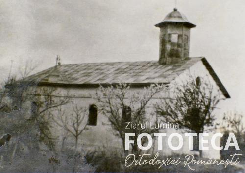 Biserica din satul Rariştea, jud. Constanţa