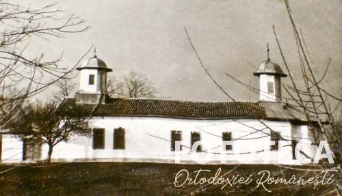  Biserica din satul Săcele, jud. Constanţa
