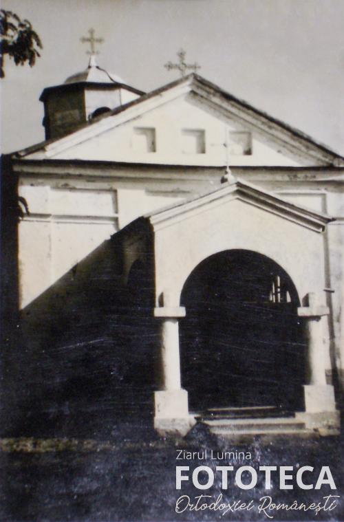 Biserica din satul Saraiu, jud. Constanţa 