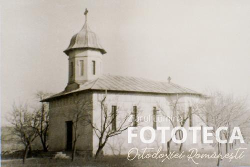 Biserica din satul Şipote, jud. Constanţa