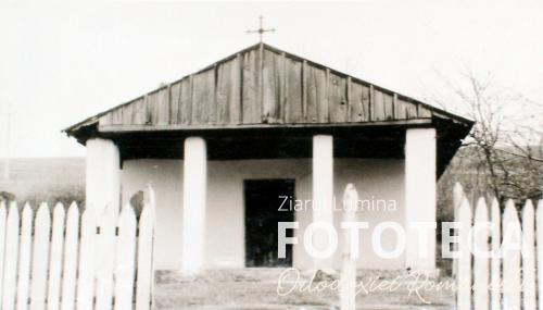 Biserica din satul Strunga, jud. Constanţa