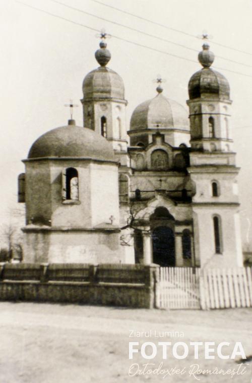 Biserica din satul Ţepeş Vodă, jud. Constanţa