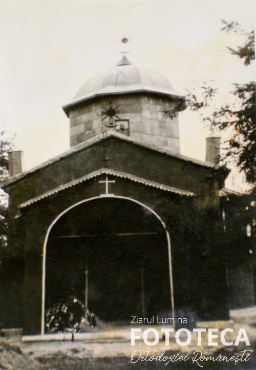 Biserica din satul Tichileşti, jud. Constanţa