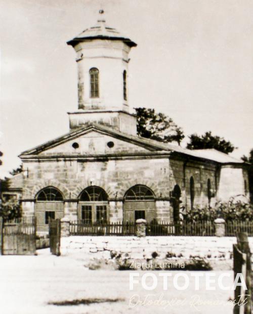Biserica din satul Tortomanu, jud. Constanţa