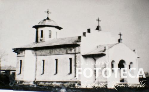  Biserica din satul Valea Dacilor, jud. Constanţa