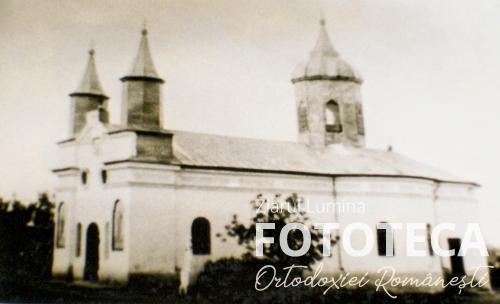 Biserica din satul Viişoara, jud. Constanţa