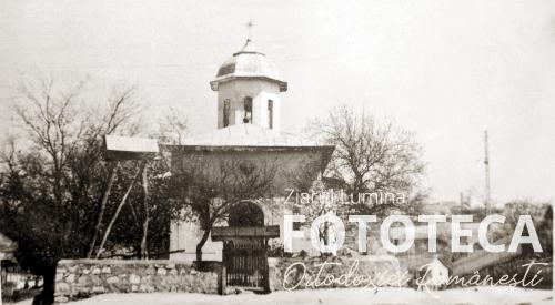 Biserica din satul Vlahi, jud. Constanţa