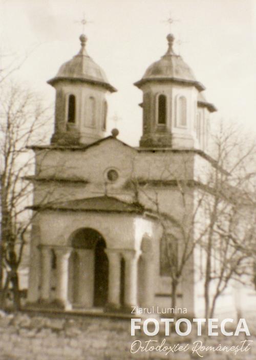  Biserica din satul Zorile, jud. Constanţa