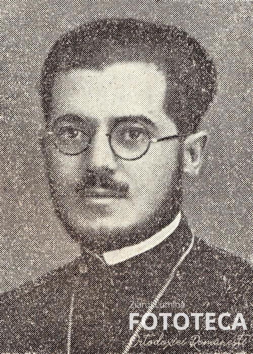 Diaconul Toma Drăgulescu, consilier cultural al Episcopiei Constanţei 