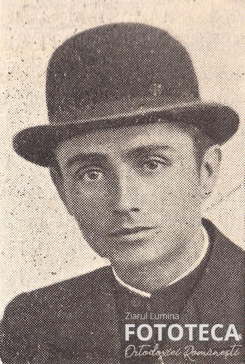 Preotul Dimitrie Seceleanu, parohia Nuntaşi, jud. Constanţa 