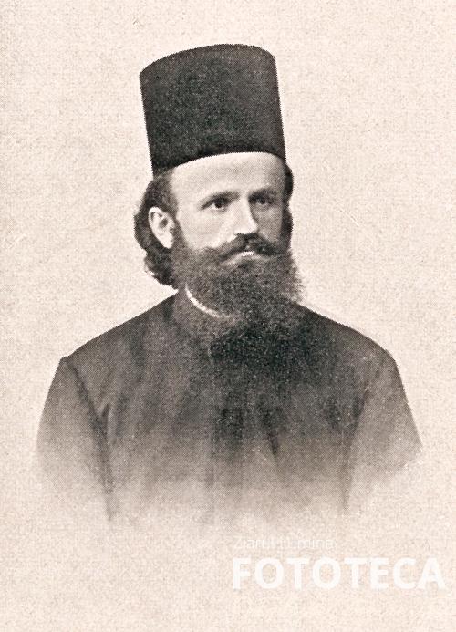 Preotul Gheorghe Niculescu, protopop al judeţului Constanţa între anii 1902 şi 1904 