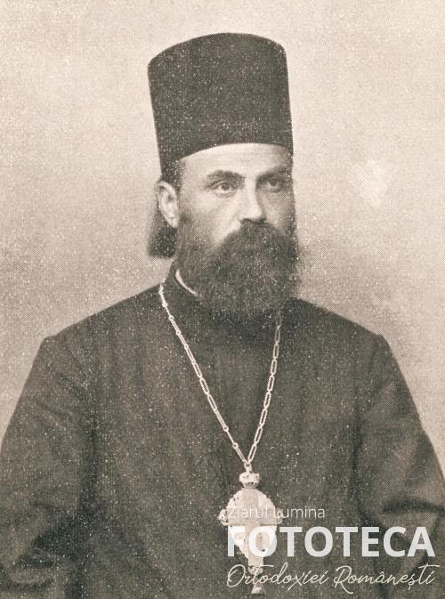 Preotul Gheorghe Rădulescu, protopop al jud. Constanţa între anii 1893 şi 1902 