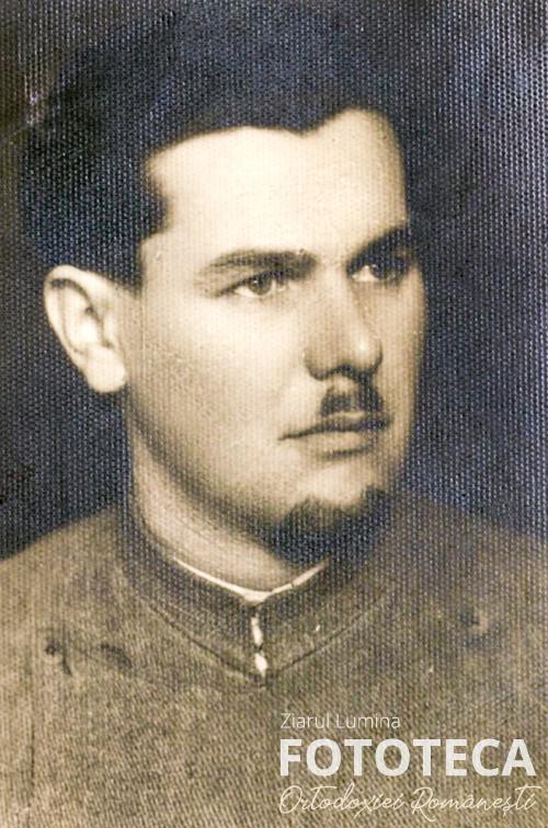  Preotul Nicolae Codreanu, protopop al Protoieriei Constanţa între anii 1960 şi 1969 