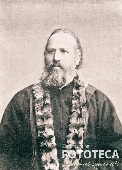 Preotul Radu Mircea, protopop al jud. Constanţa între anii 1888 şi 1893 