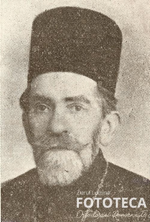 Preotul Toma Protopopescu, protopop al judeţului Constanţa după anul 1910